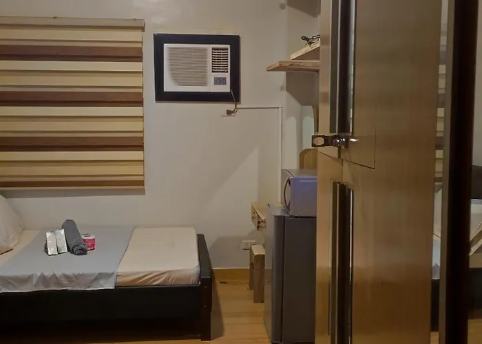 Aparthotel Low-key Trees Residences Manila