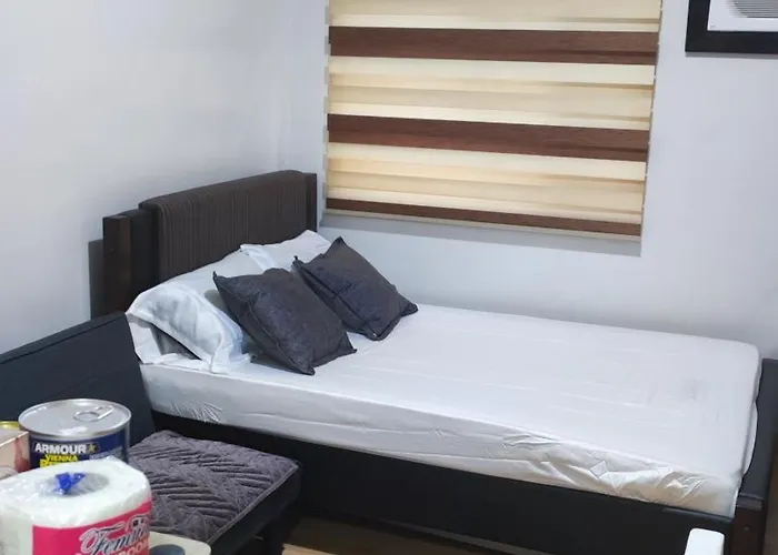 Aparthotel Low-key Trees Residences Manila